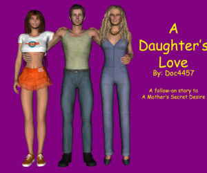 3dincest Un daughterâ€™s el amor 1