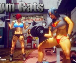 Shassai- Gym Rats