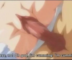 Hentai Huge Tits Anime Girl..