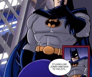 Comics Ravens Dream, group  batman