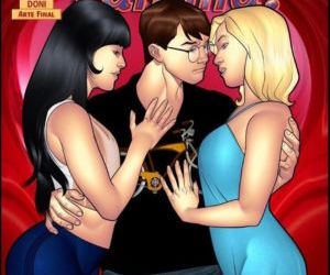 Comics Oh, Familia! 6 – Part 1, blowjob  family