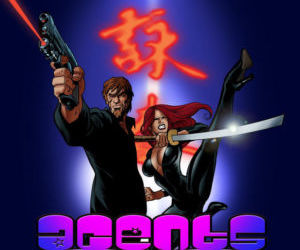 Comics Agents 69- eAdult, blowjob , forced  eadult comix