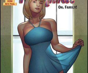 Comics Seiren-Oh, Familia! 6- Part 2, seiren  family