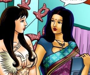 Comics Savita Bhabhi -71 – Pussy on the.. group