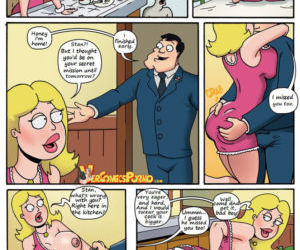 Comics American Milf, blowjob , family  incest comics