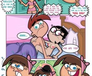Comics FOP- Gender Bender II - part 3, family  incest comics