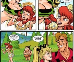 Comics Dreamtales- Mountain Girls - part 2 xxx-comix