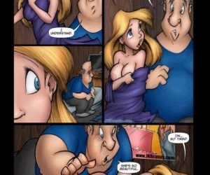 Kinky cuentos O Chica jkr - Parte 2