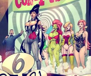 Comics Con-fused 6- Mind Control title:con-fused 6- mind control