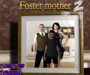 Comics Pig King- Foster Mother 2, milf  family