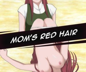 Comics Naruto- Mom’s Red Hair, blowjob , cumshot  naruto