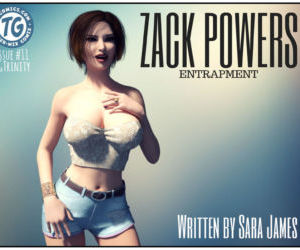 Comics TG Trinity- Zack Powers 11 forced