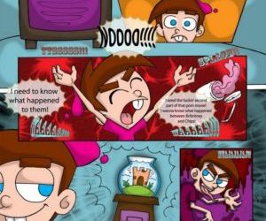Comics The Fairly Oddparents chesare
