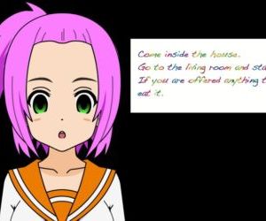 fumetti Senzuri Alta 4 parte 7, Yuri , il controllo della mente lesbiche & Yuri & ragazze Solo