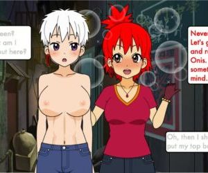 truyện tranh Senzuri Cao 2 phần 4, Yuri , kiểm soát tâm trí lesbian & Yuri & cô gái Chỉ