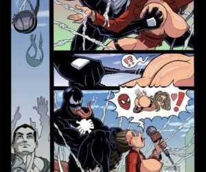 Comics Spider-Man XXX - part 2 superheroes