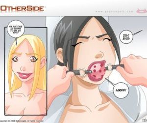 Comics Other Side - part 8, threesome , gangbang  orgy