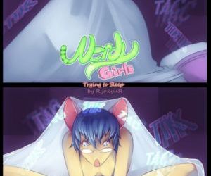 Comics Nerdy Girls, furry  lesbian & yuri & girls only