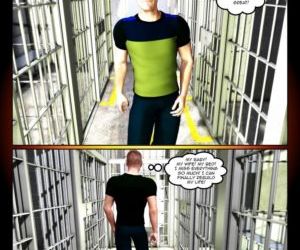 comics Prison mesdames 4, 3d title:prison mesdames 4