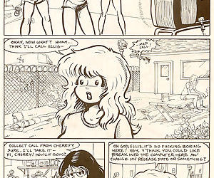 histórias em quadrinhos Atrevido pornografia comix com grupo foda ..grupo