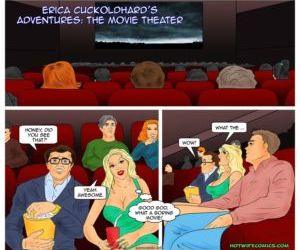 Hot Wife- The Movie Theater
