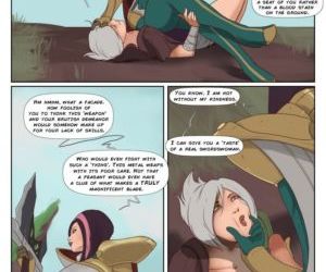 Riven And Fiora