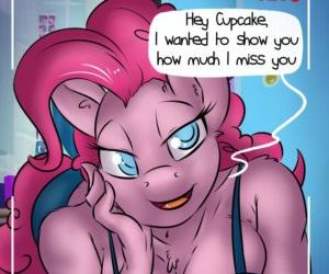 Webcamming With Pinkie