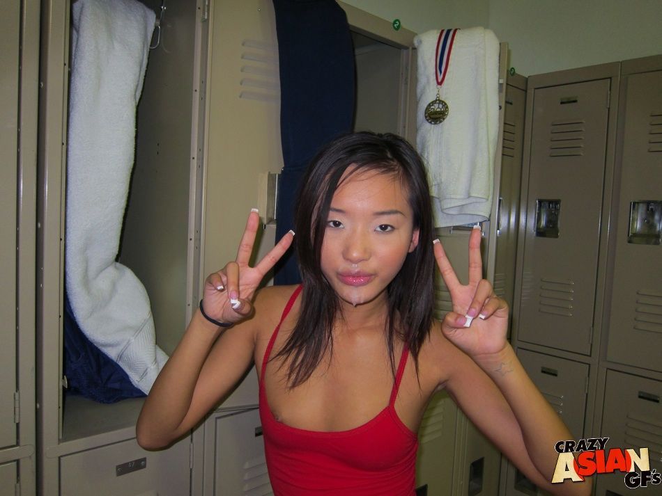 ほとんど 法務 アジア Alina Li - 友人 吸 白 モデル-テクスチャ コック のための いつも違う表情を見せてく