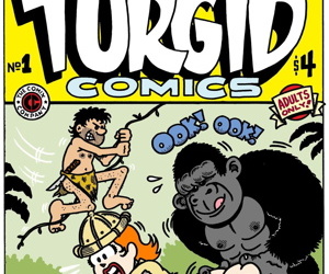 Turgid Comics