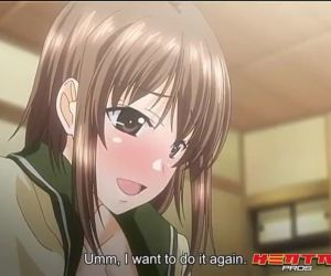 Hentaipros - Shin Ringetsu 2, Anime Schoolgirls love cum