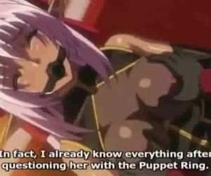 Princess Knight Olivia Slave Master Humilation Anime Hentai Bondage
