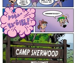 acampamento sherwood parte 4