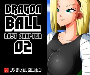 DragonBall Lost Chapter 02- Witchking00