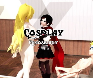 Chaosbirdy – Cosplay