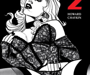 Howard chaykin noir Kiss 2