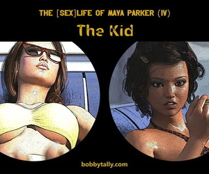 bobbytally bu seks hayat bu Maya Parker bölüm 4 bu çocuk