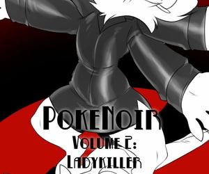 ماتيمي pokenoir المجلد 2 A الفضة الروح