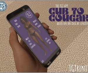 tgtrinity il tgt app – Cub Per Cougar