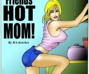 illustriert interracial Meine Am besten Freunde hot Mama