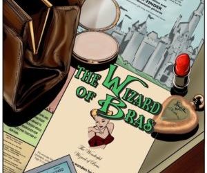Western- The Wizard of Bras