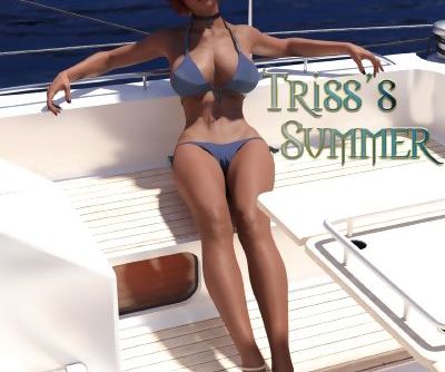 Eclesi4stik- Triss’s Summer