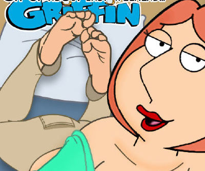 FG-Naughty Mrs. Griffin 3- About Last Weekend