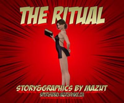 Mazut- The Ritual