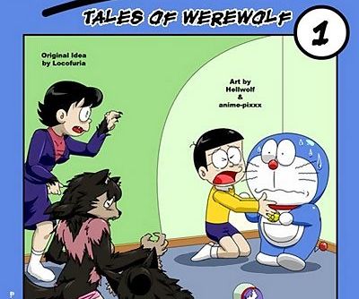 Doraemon- Tales of Werewolf