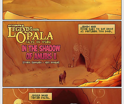 Legend of Queen Opala - In the..