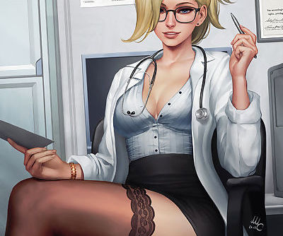 sexy médecin