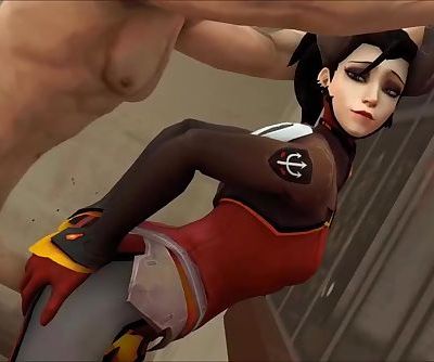 Overwatch Awesome Porn 6