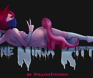 artista gattino ninja parte 2