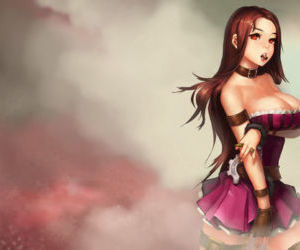 Picture- Caitlyn - League of..