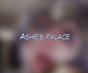 Ashe en hospital Parte 4